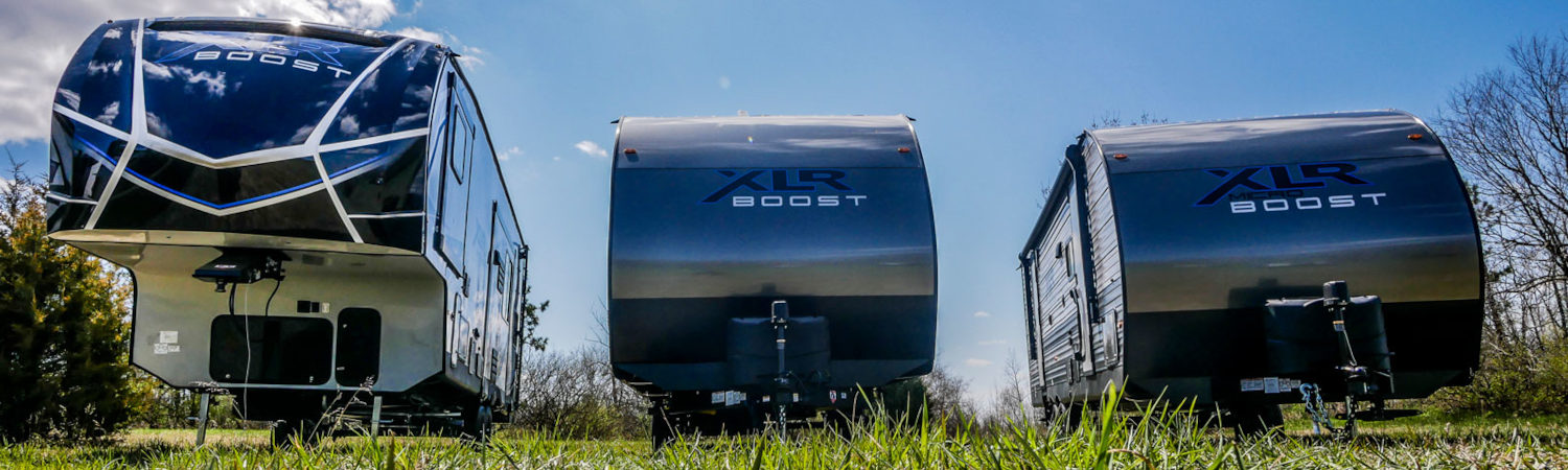 2022 Forest River XLR Boost for sale in Recreational Rental & Sales, Bismarck, North Dakota